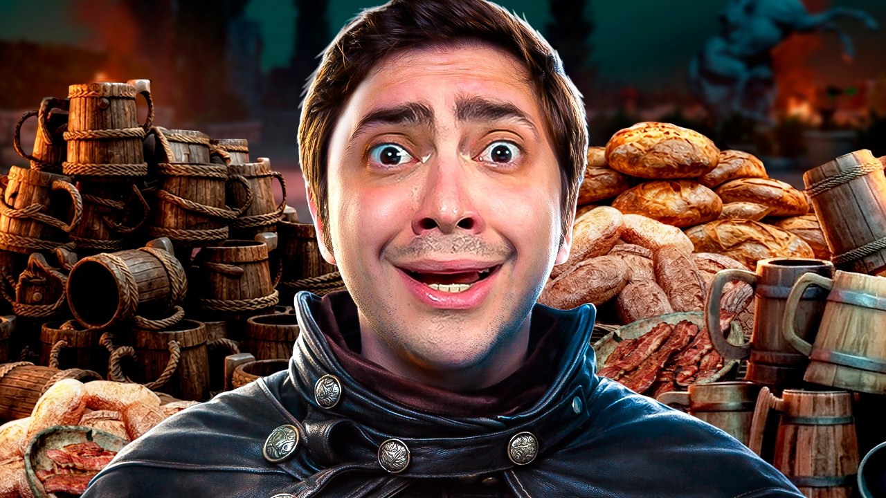 EU QUASE FIQUEI MALUCO! - CRIMSON DESERT - Parte 17