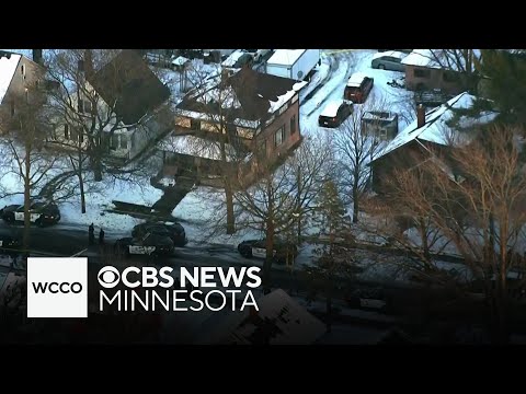Police investigate Minneapolis double homicide