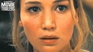 mother! | Extended Look Trailer for Jennifer Lawrence Horror