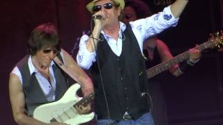 Jeff Beck Live 2015 =] Morning Dew - A Change is Gonna Come [= Houston, Tx