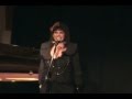 FRANCINE HAILMAN - Get Out of Town - Peggy Lee Tribute 1