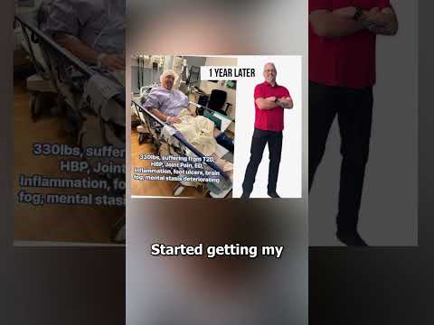 Jon Frost shares their story