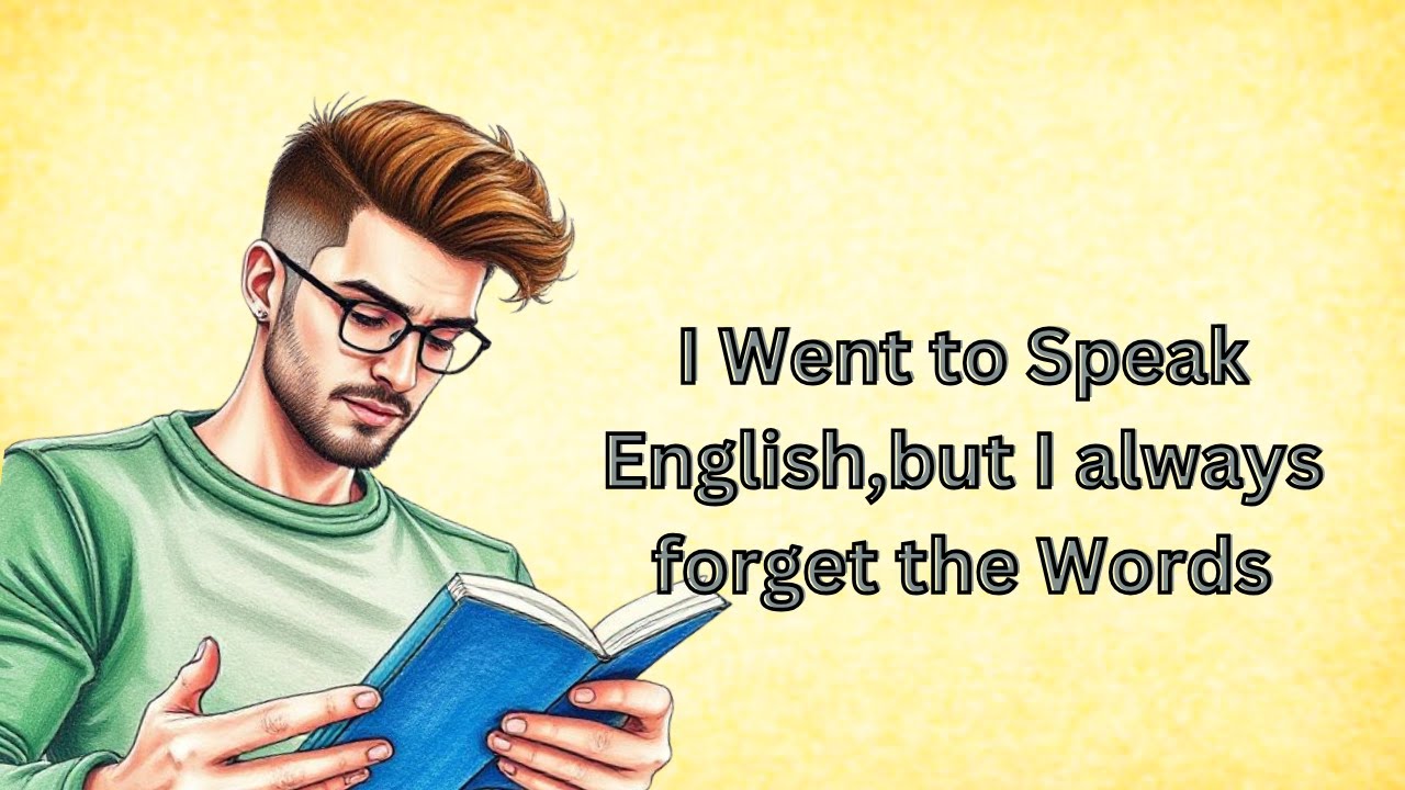 Memorize of New Words || Graded Reader || Improve Your English || Learn English Speaking Practice ||