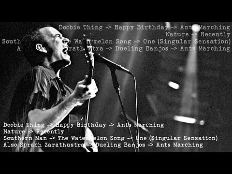 Southern Man / The Watermelon Song cover