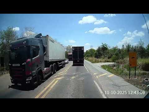 Seguindo para Mirassol D'oeste-MT 