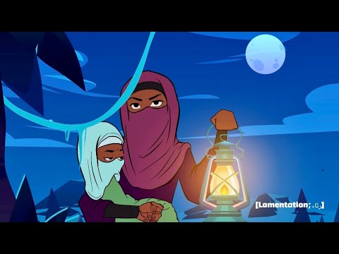 Vernyuy Tina - Verloni (Lyric Visualizer)