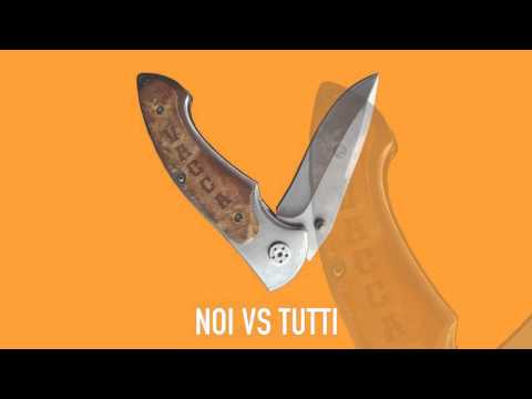 Video thumbnail for Noi vs. tutti