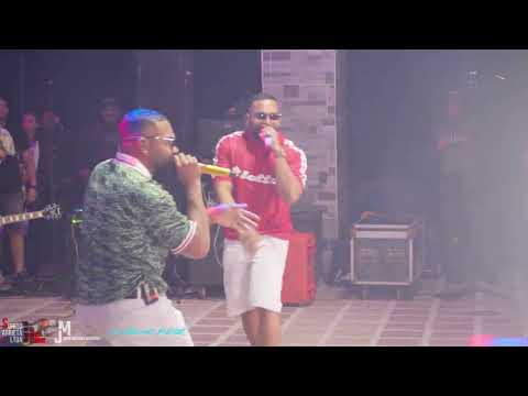 Froddo Live - Criss & Ronny   San Zenón, Magdalena