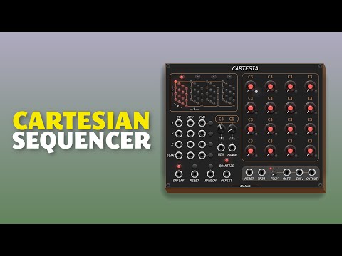 Omri Cohen's demo of Cartesia sequencer