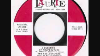 The Balloon Farm "A Question Of Temperature"