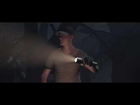 “Inside the fear” (sound design project)