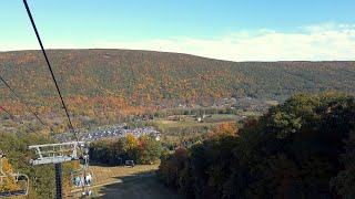 Mountains in Color: Fall foliage at its peak