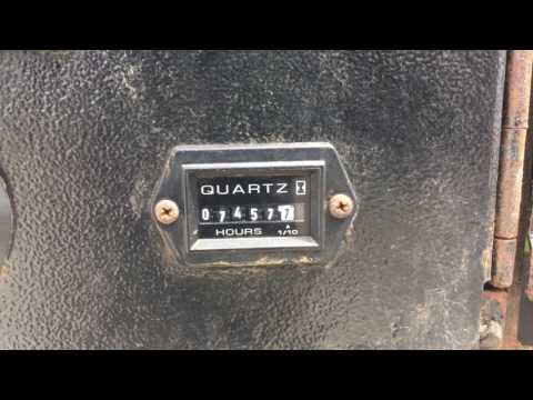 DPX Power : John Deere 4045HF - 100 kVA Generator - DPX-10984