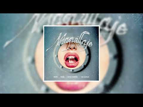 Renn, Myke Towers, Nio Garcia, Yexel - MAQUILLAJE (REMIX)