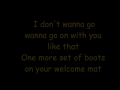 I don't wanna go on with you like that lyrics-Elton John - Yolanda c g I don't wanna go on with you like that lyrics-Elton John
