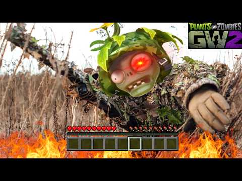 Camo Ranger is bad (Garden Warfare 2)