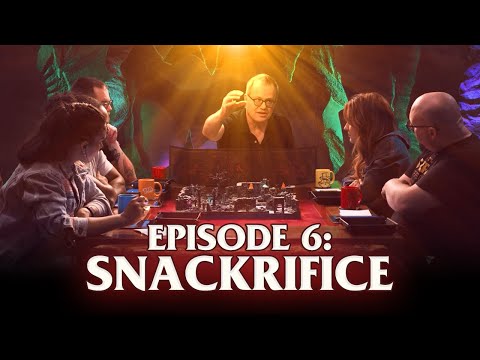 EPISODE 6: Snackrifice || Acquisitions, Inc. The Series 2