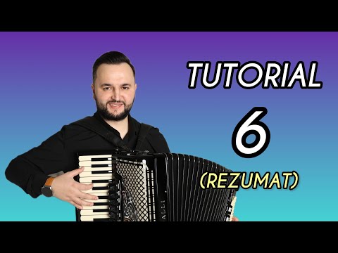 REZUMAT | Tutorial 6 “Omul bun n-are noroc” de Vasile Pandelescu | Abonament Tutoriale 🎹