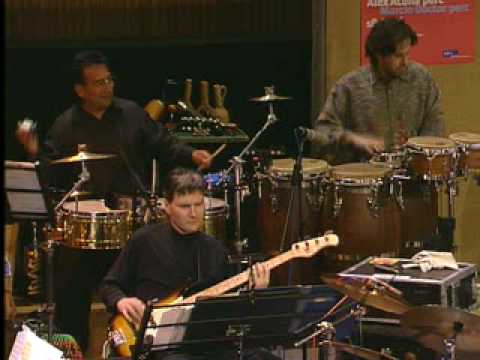 Latin Jazz Suite  - Martinique