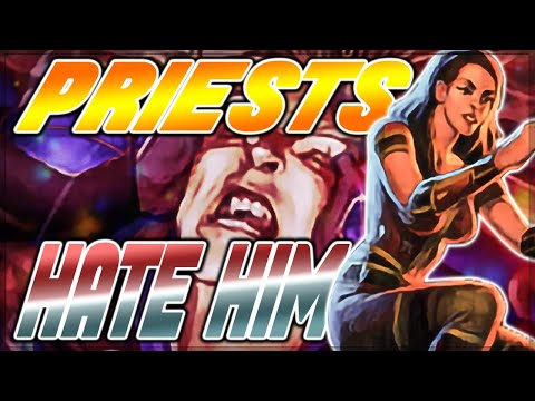 Beating Priests with Omega 3 fatty acids