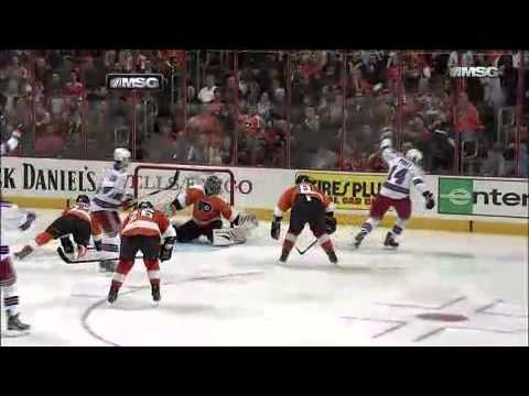New York Rangers @ Philadelphia Flyers Highlights 1/24/13