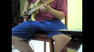 Shadow Of The Moon Light - Backing Track By Bro Richard Sigai