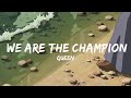 PlayList Queen We Are The Champions Lyrics Music Simon