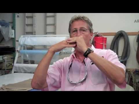 Fiberglass Hardtop 37' Cruisers