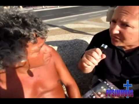 KADURI REVIVAL!  Another Jew is Saved in Israel! June 2014