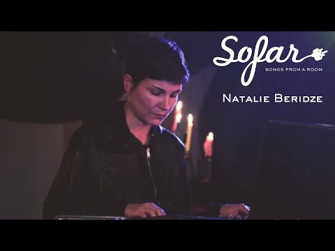 Natalie Beridze - Silently | Sofar Tbilisi