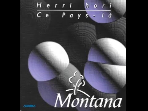 Montana - Hor Gaude - se prouver qu'on est là