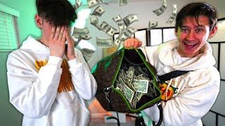 Being A MILLIONAIRE For 24 Hours Challenge