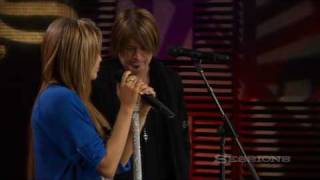 Miley Cyrus & Billy Ray Cyrus - Butterfly Fly Away