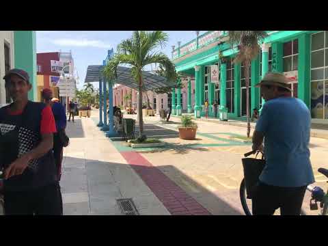 El Corazón de Ciego de Ávila: Un Paseo por el Bulevar y el Arte del Manicero 🇨🇺