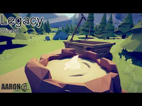 All Legacy Faction Unit Locations In Totally Accurate Battle Simulator