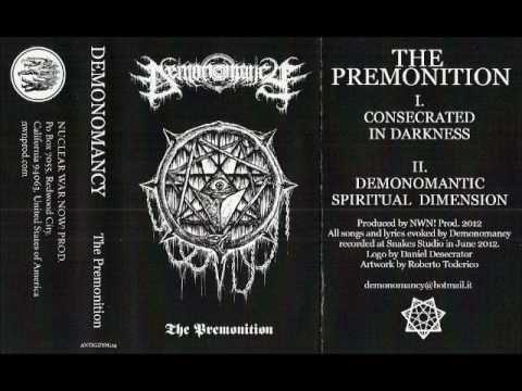 Demonomancy - The Premonition (Full Demo)
