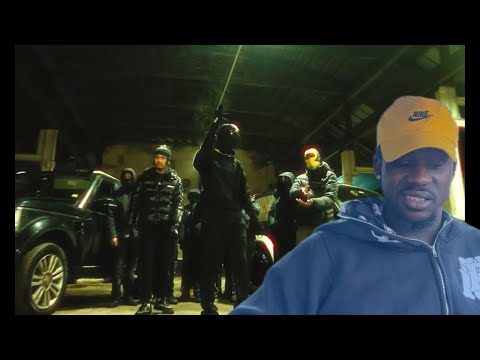 KM - Booky Side (feat. Booter Bee) [Music Video] HE DID WHAT WITH A SHOTGUN 😳🇬🇧🥷🏿 *Reaction*