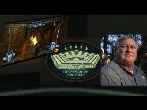 Thumbnail for How the Pentagon Used Video Games to Spy on Users Worldwide by Michael Furlong