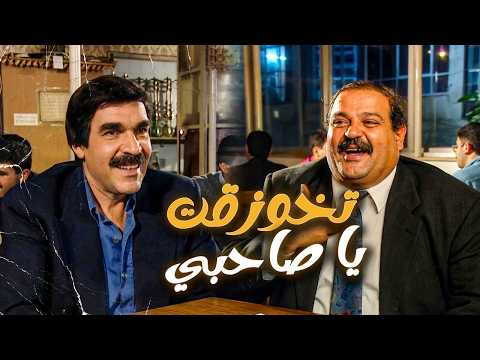 سمى ابنو على اسم مسؤول كبير بس اول ما انفضح الأب اكل هوا هههه ـ مرايا