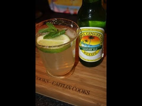Oprah's Farewell Season Moscow Mule
