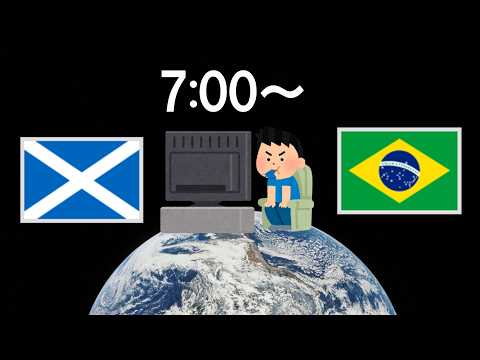 【W杯】ブラジルVSスコットランドでネイマールが踊ってる所見たい枠