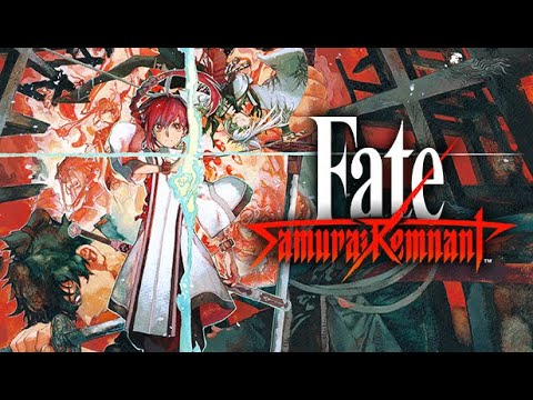 [Fate/Samurai Remnant OST] Blood Wind "Extended" (Trailer Music)