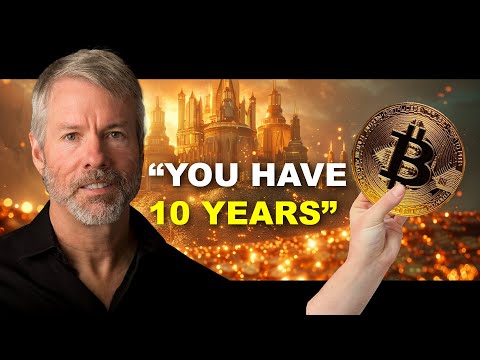 The Bitcoin Gold Rush: Michael Saylor
