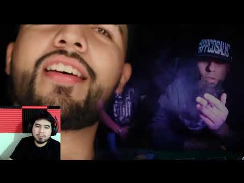 Santa Estilo ft.Bicho Ramirez Dedos Amarillos (Reaccion)