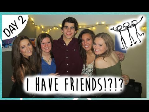 DANCE PARTY ANYONE?!?! ☆ Vloguary Day 2 ☆