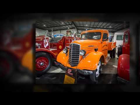 Tony Champion's Tribute to  MACK Trucks