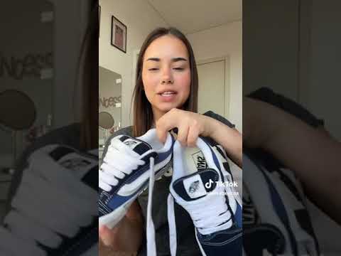 Tiktok di Rebecca Parziale