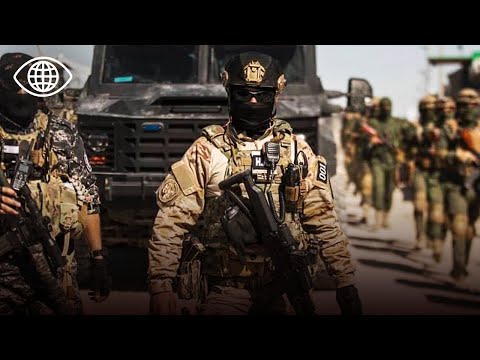Les secrets du financement du terrorisme au Moyen-Orient - Documentaire - AMP