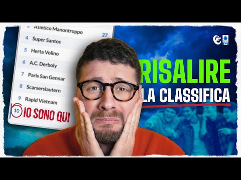 Fantacalcio and Ludovico Rossini