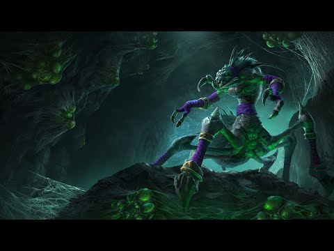 Arthas Is Looking For Acolytes/Warcraft III: Reforged Part 1